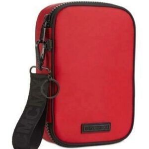 Steve Madden Pencil Case Red Blue